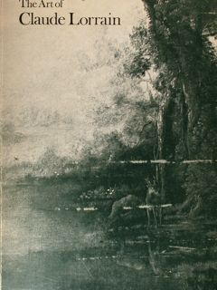 The Art of Claude Lorrain. London, 7 November to 14 …