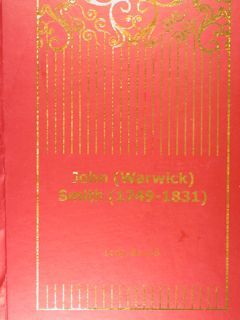 Walker's quarterly. John (W Smith Warwick) (1749-1831).