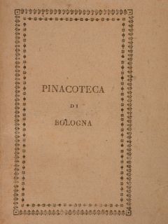 Catalogo dei quadri che si conservano nella Pinacoteca della Pontificia …