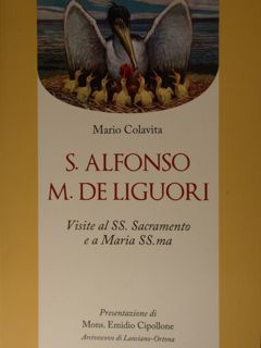 S. Alfonso M. De Liguori.