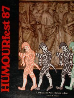 Humourfest 87. L' Odio nella Pace - Rambo in Italy. …