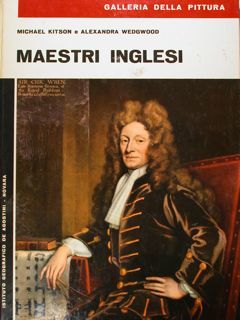 Galleria della pittura. Maestri inglesi.