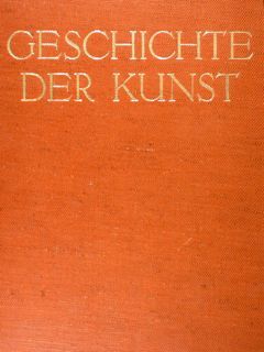 Geschichte der Kunst von der altchristlichen zeit bis zur gegenwart.