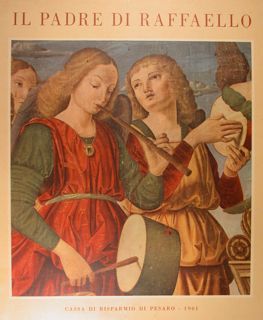 Il padre di Raffaello.
