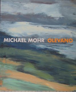 Michael Mohr in Olevano.