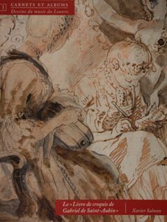 Le 'Livre de croquis de Gabriel de Saint-Aubin'. Carnets et …