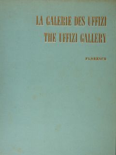 La Galerie des Uffizi. The Uffizi Gallery. Florence.
