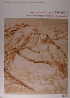 Sinibaldo Scorza (1589 - 1631). Avezzo a maneggiare la penna …