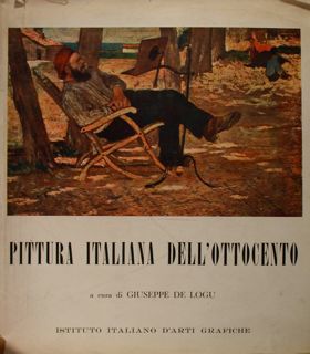 Pittura italiana dell'ottocento.