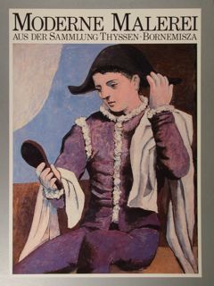 Moderne Malerei aus der Sammlung Thyssen Bornemisza. Nurnberg, 27.1. - …