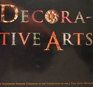 Decorative Arts. An Illustrated Summary Catalogue of the Collections of …