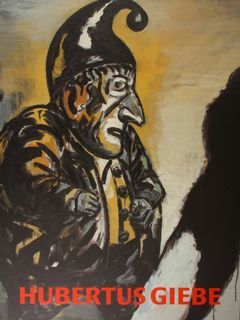 Hubertus Giebe. Malerei 1974 - 1997.
