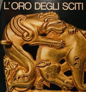 L'oro degli Sciti. Venezia, Palazzo Ducale, settembre - novembre 1977.
