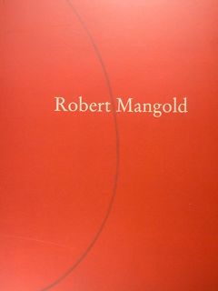 Robert Mangold. Trager des Alexej von Jawlensky-Preisesa. Recipient of the …