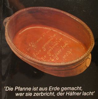 Volkstumliche Keramikaus Hessen vom 18. Jahrhundert bis zur Gegenwart dargestellt …