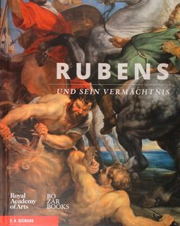 Rubens und sein Vermaechtnis. Paleis voor Kunsten Bruessel 25.9.2014 - …