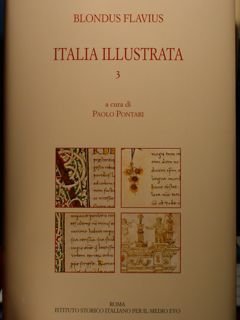 Blondus Flavius. Italia Illustrata 3.