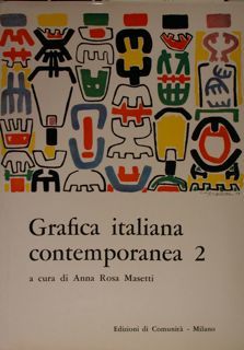 Grafica italiana contemporanea 2. (C-E) nel Gabinetto disegni e stampe …