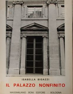 Il Palazzo nonfinito.