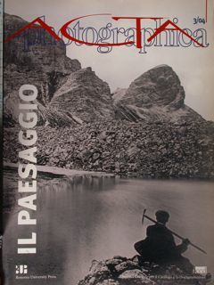 Acta Photographica. Anno I, n. 3 . dicembre 2004. Il …