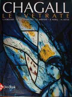 Chagall. Le vetrate.