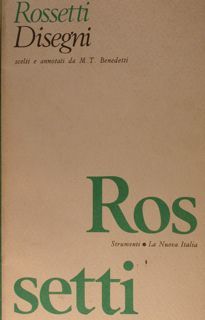 Rossetti disegni.