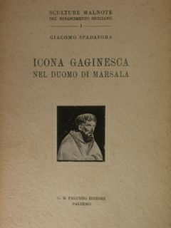 Icona Gaginesca nel Duomo di Marsala.