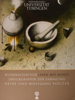 Wissenschaftler leben mit kunst. Druckgraphik der sammlung Heide und Wolfgang …