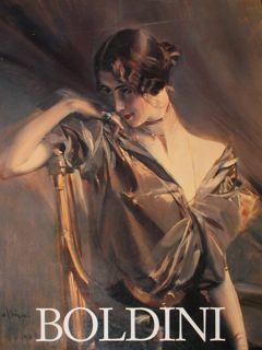 Giovanni Boldini 1842-1931. Musee Marmottan, Parigi, 9 octobre 1991 - …