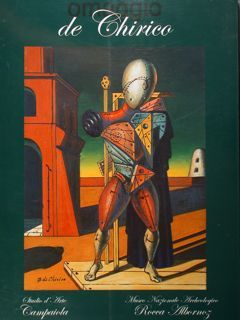 Omaggio a De Chirico. Nove capitoli della sua vita artistica …