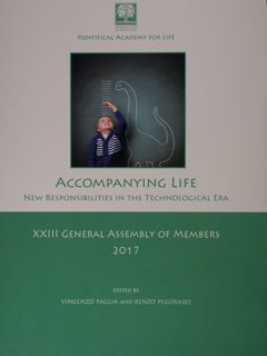 Accompanyng Life. New responsibilities in the techological era. XXIII General …