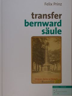 Transfer Bernwardsaeule. Dommuseum Hildesheim 4.5. - 5.8.2018