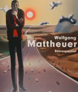 Wolfgang Mattheuer. Retrospectief. Zwolle, 14 oktober 2017 - 7 januar …