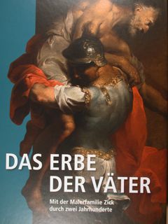 Das Erbe der Vater. Mit der Malerfamilie Zick durch zwei …