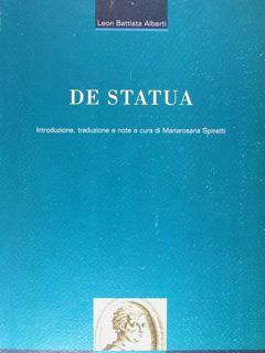 De Statuta, Introduzione, traduzione e note a cura di Mariarosaria …