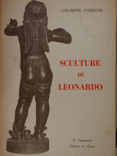 Sculture di Leonardo.