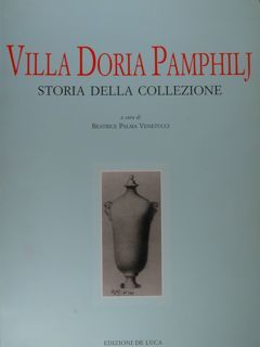 Villa Doria Pamphilj. Storia della collezione.