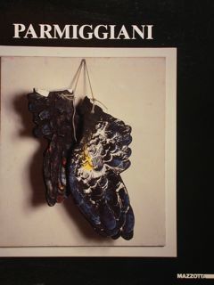 Parmiggiani. Antibes, septembre-octobre 1989.