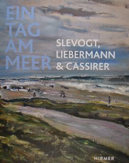 Ein Tag am Meer. Slevogt, Liebermann & Cassirer. Mainz, 9. …