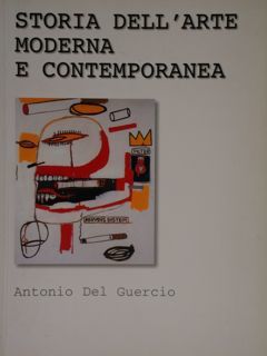 Storia dell'arte moderna e contemporanea.