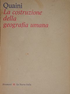 La costruzione della geografia umana.