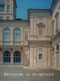 Bollettino d'arte. Restauri al Quirinale. 2 voll in cofanetto: volume …