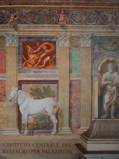 Bollettino d'arte. L'istituto Centrale del Restauro per Palazzo te. 2 …