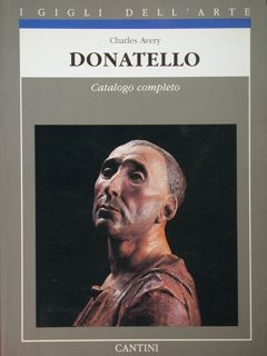 Donatello. Catalogo completo.