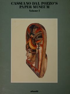 Cassiano dal Pozzo's paper museum vol. I.