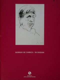 Giorgio De Chirico / 30 disegni. Anni 1978 20 novembre …