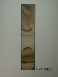 LACASELLA Silvio.'Interni di paesaggio'. Dipinti e incisioni. Parma. 30 settembre …