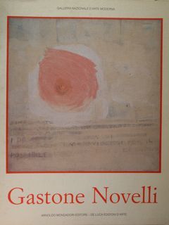Gastone Novelli 1925 - 1968. Roma, 10 giugno - 25 …