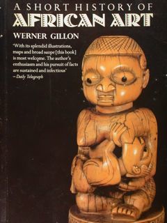 A short history of African Art.