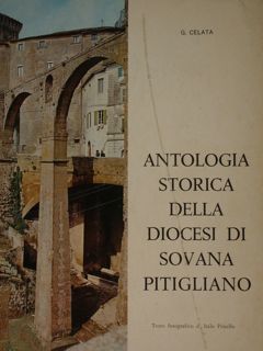 Antologia Storica della Diocesi di Sovana Pitigliano.